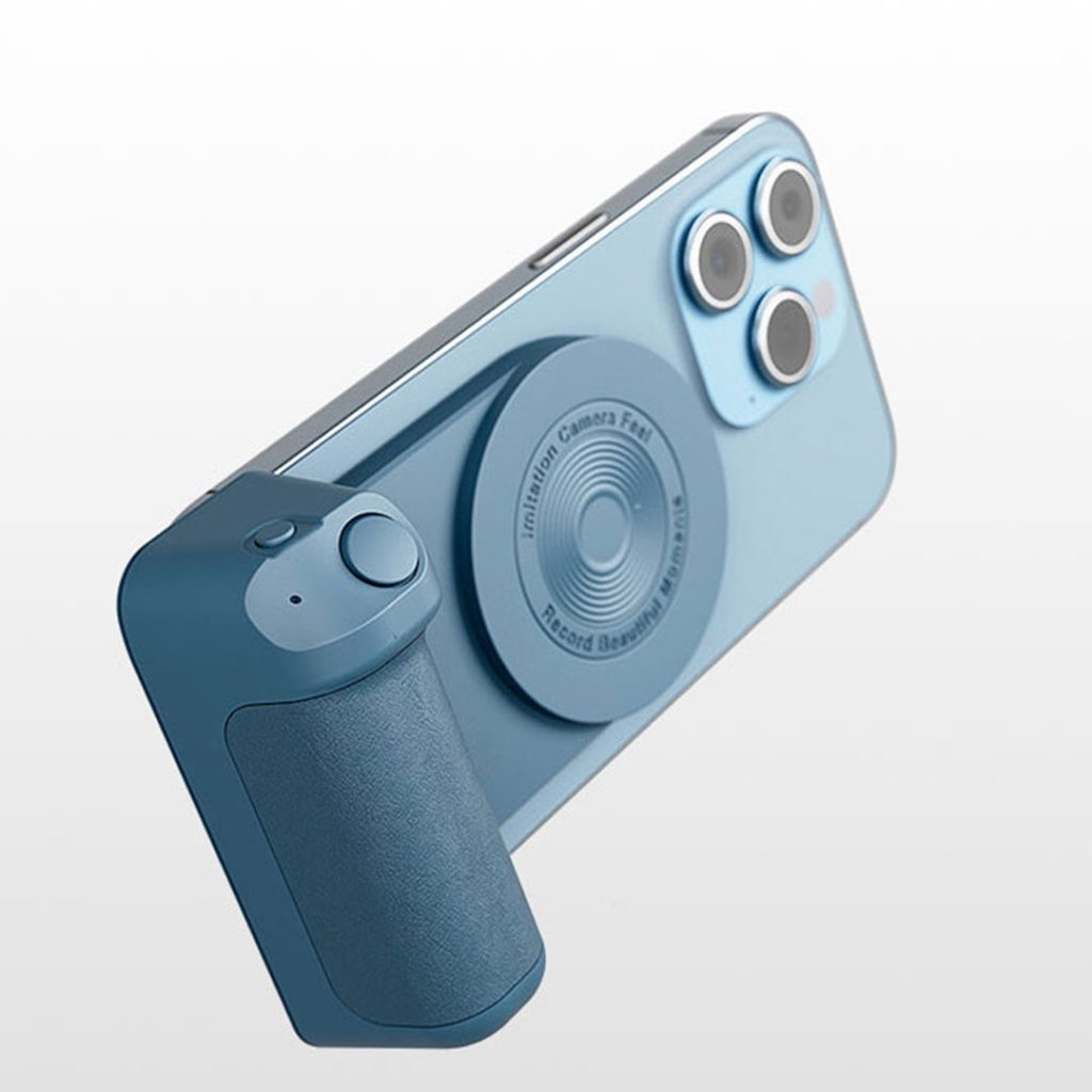 هولدر شاتر دار موبایل - camera photo handel holder