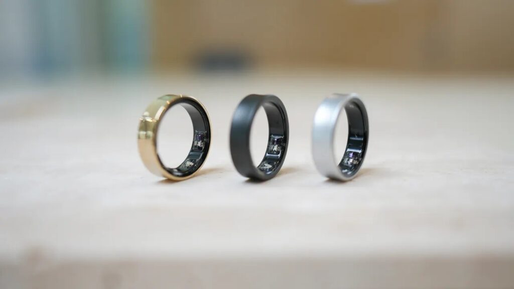 حلقه کهکشانی سامسونگ: Galaxy Ring، انقلابی در پایش سلامت شما