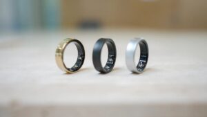 حلقه کهکشانی سامسونگ: Galaxy Ring، انقلابی در پایش سلامت شما