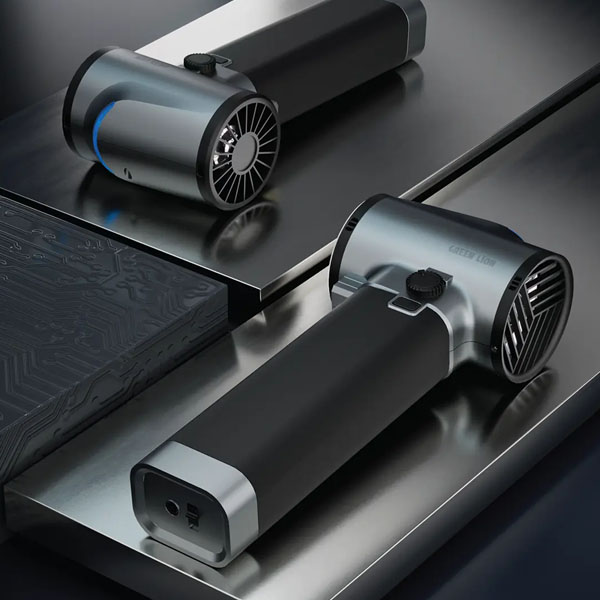 جت فن دمنده باد 750 وات گرین لاین مدل GB-186X