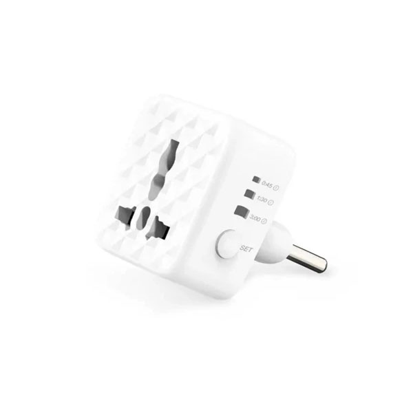 تبدیل برق تایمردار گرین لاین مدل Universal Conversion Plug