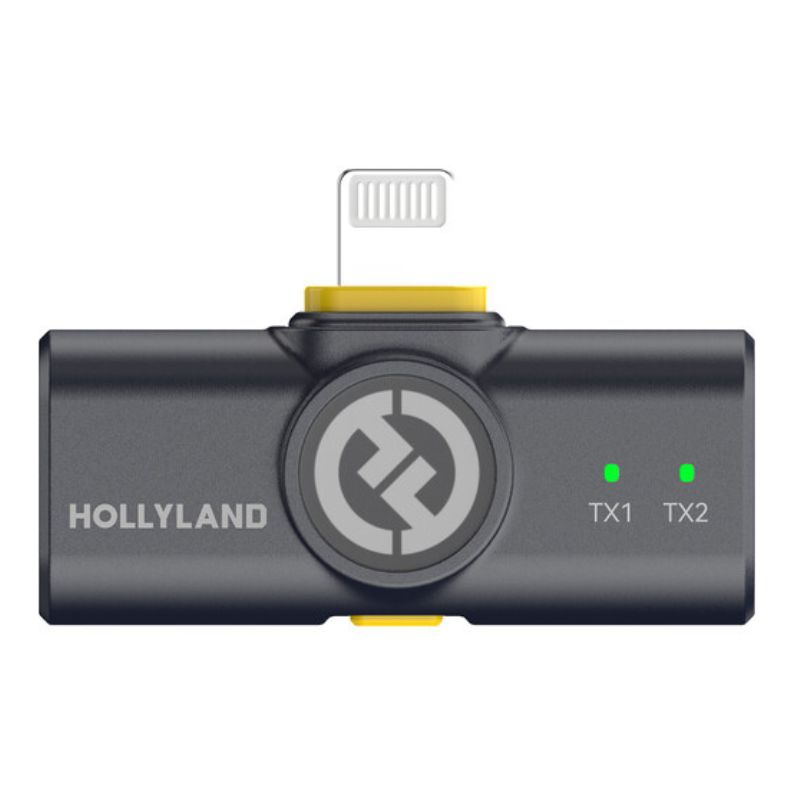 میکروفون بیسیم دو کاربر هالی لند Hollyland LARK M2 Combo
