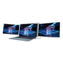 مانیتور قابل حمل دوگانه پاورولوژی مدل PDSLM13