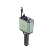 شارژر فندکی 90W گرین لاین مدل GNRCC90W