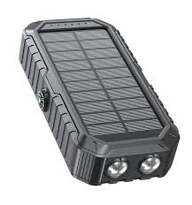 پاوربانک خورشیدی سولار میت 20000 گرین لاین مدل GL-PX15