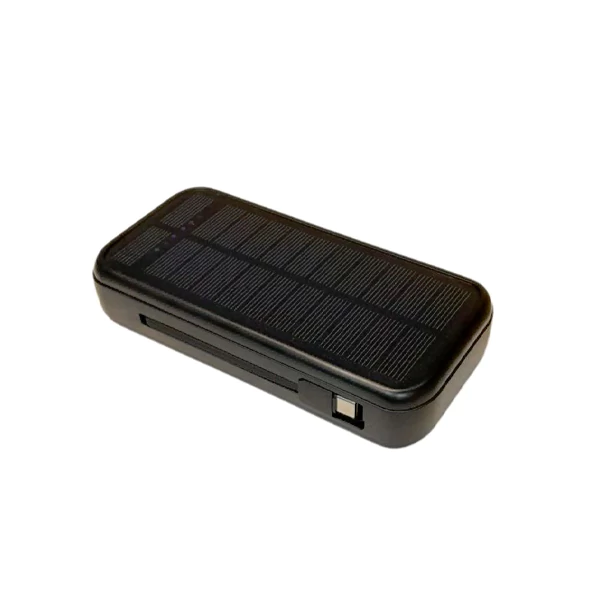 پاوربانک 20 هزار پنل خورشیدی گرین لاین مدل PD20W Solar2
