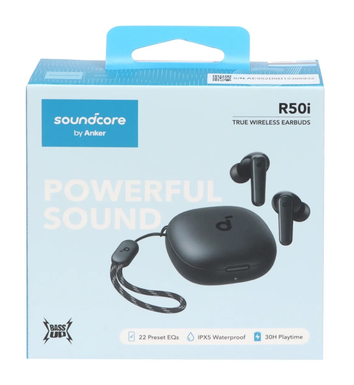 هندزفری بلوتوثی انکر مدل SoundCore R50i