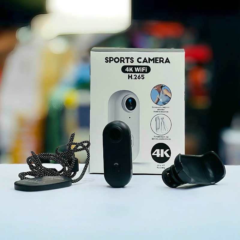 دوربین اکشن ورزشی مدل Sports Camera 4K H.265