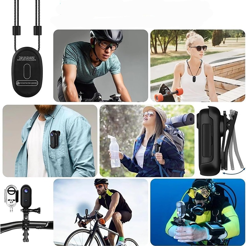 دوربین اکشن ورزشی مدل Sports Camera 4K H.265