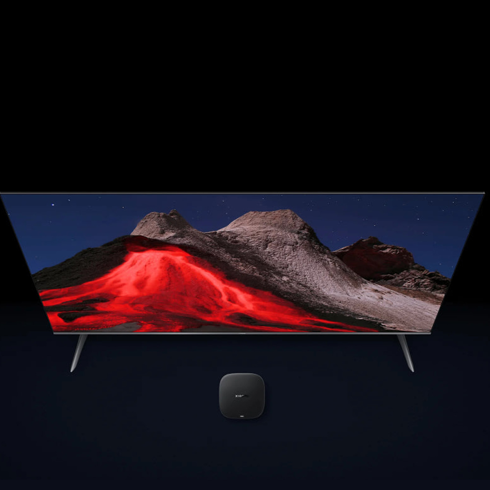 تی‌وی‌باکس و اندروید باکس شیائومی مدل Xiaomi TV Box S (3rd Gen)