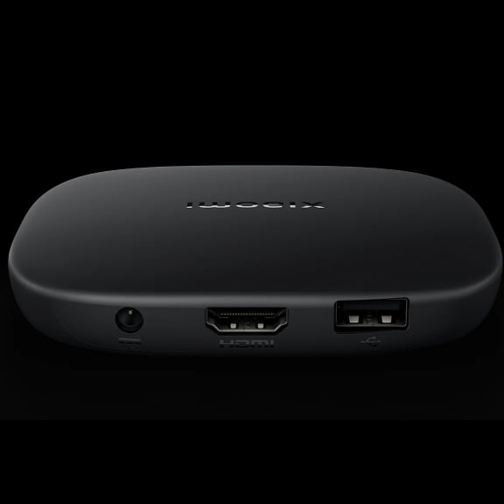 تی‌وی‌باکس و اندروید باکس شیائومی مدل Xiaomi TV Box S (3rd Gen)