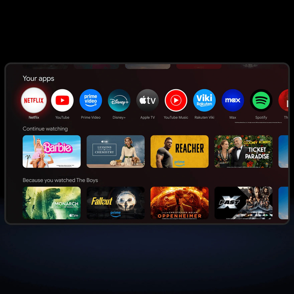 تی‌وی‌باکس و اندروید باکس شیائومی مدل Xiaomi TV Box S (3rd Gen)