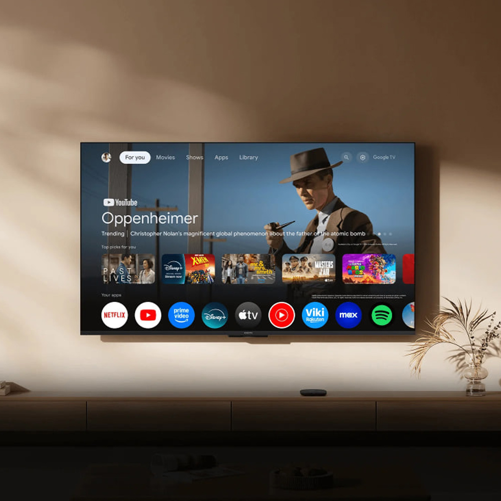 تی‌وی‌باکس و اندروید باکس شیائومی مدل Xiaomi TV Box S (3rd Gen)