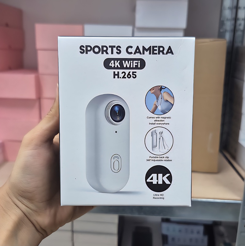 دوربین اکشن ورزشی مدل Sports Camera 4K H.265