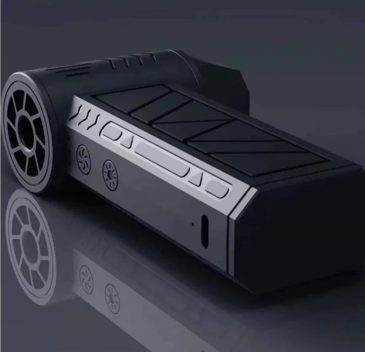 جت فن مینی شارژی وایولنت | mini jet fan violent