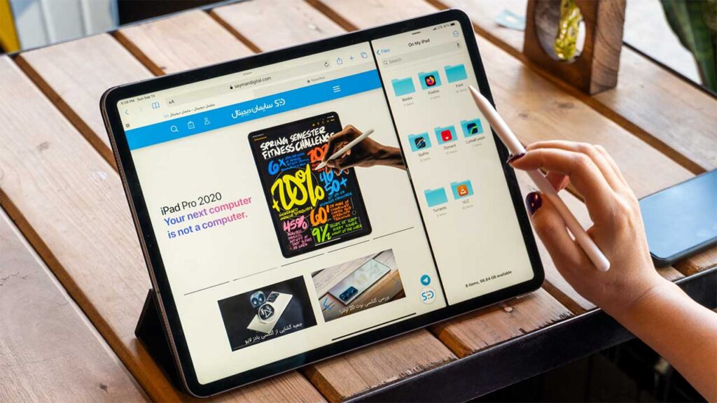 تبلت‌های جدید: رقیبان iPad در بازار
