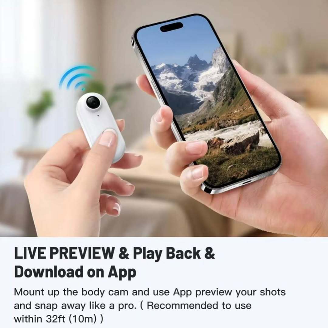 دوربین اکشن ورزشی مدل Sports Camera 4K H.265