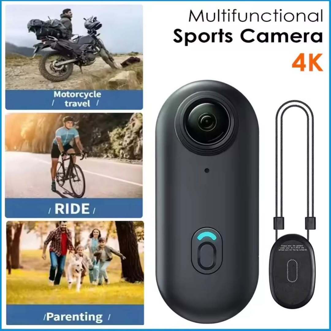 دوربین اکشن ورزشی مدل Sports Camera 4K H.265