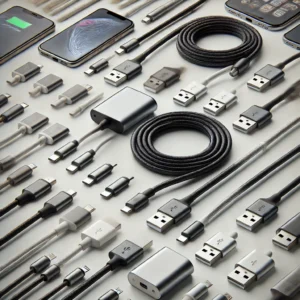 مقایسه کابل‌های USB‑A به USB‑C