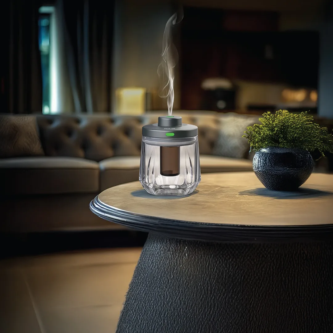 خوشبوکننده هوا کریستال گرین لاین Green Lion Crystal Fragrance Diffuser