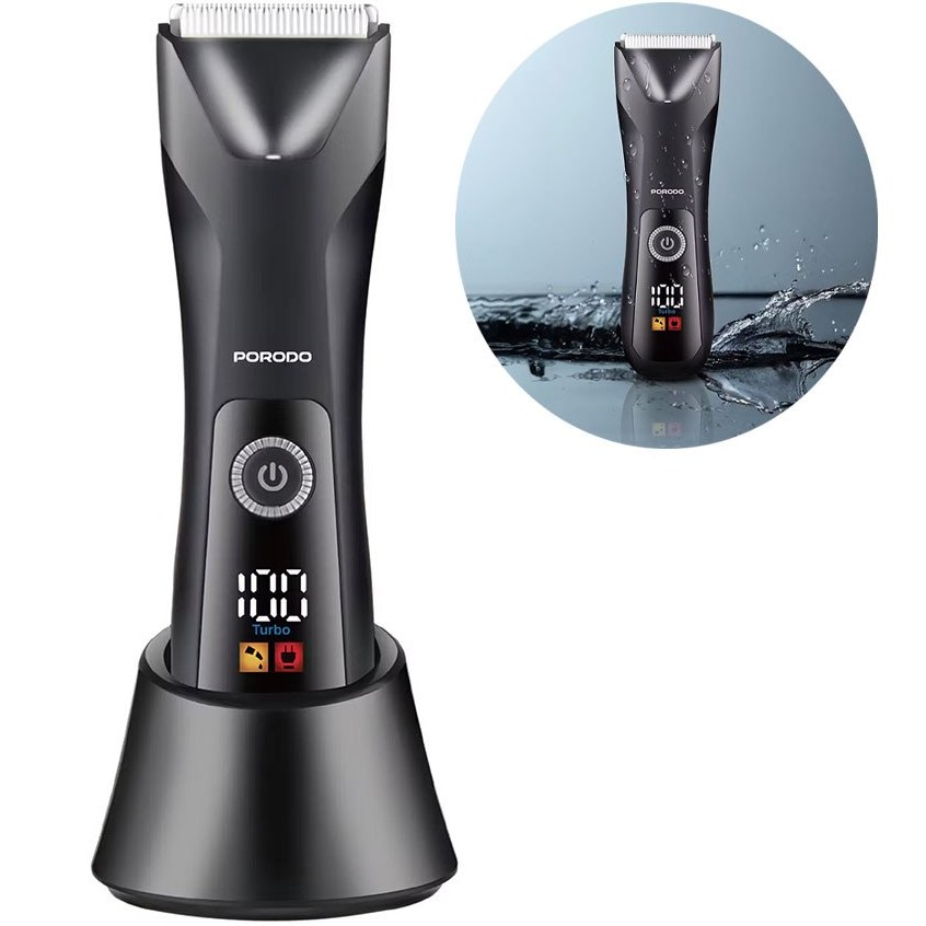 ماشین اصلاح سر، صورت و بدن پرودو مدل Full-Body Grooming Kit LFS186