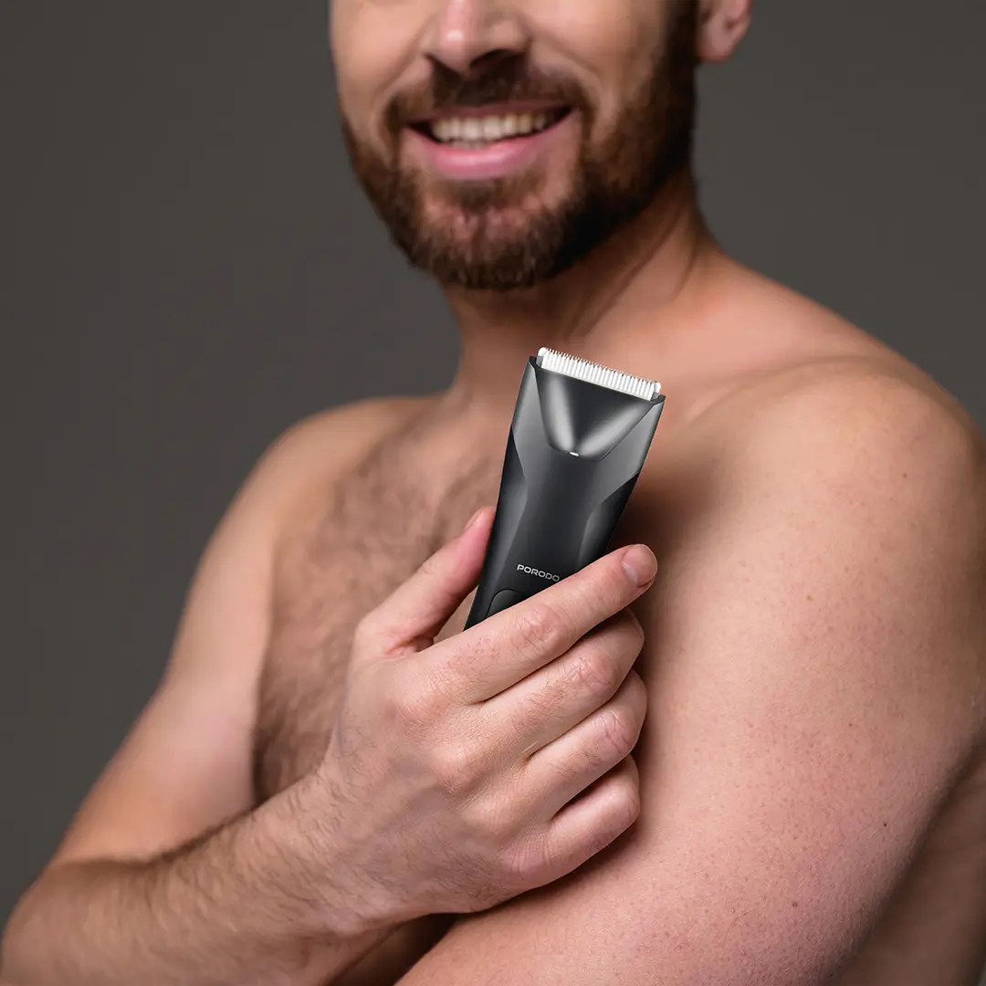 ماشین اصلاح سر، صورت و بدن پرودو مدل Full-Body Grooming Kit LFS186