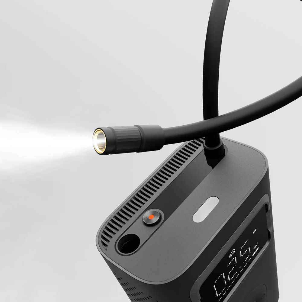 پمپ باد شیائومی مدل Air Compressor 2 pro MJCQB07PQW