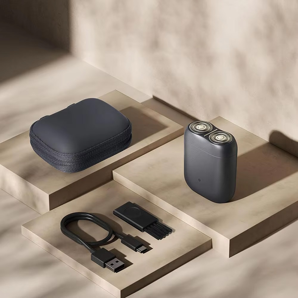 ماشین اصلاح صورت مدل Xiaomi Electric Shaver S200