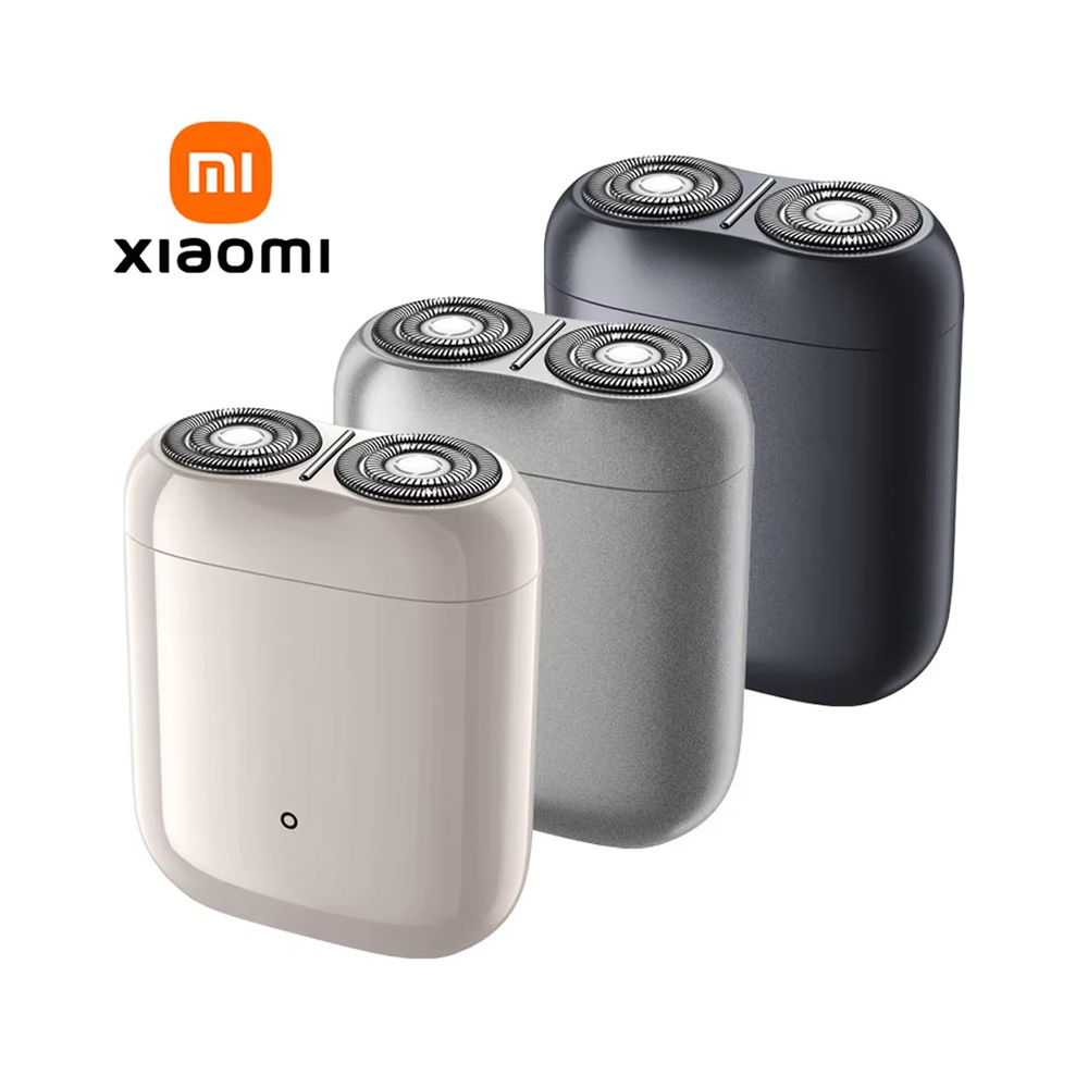 ماشین اصلاح صورت مدل Xiaomi Electric Shaver S200