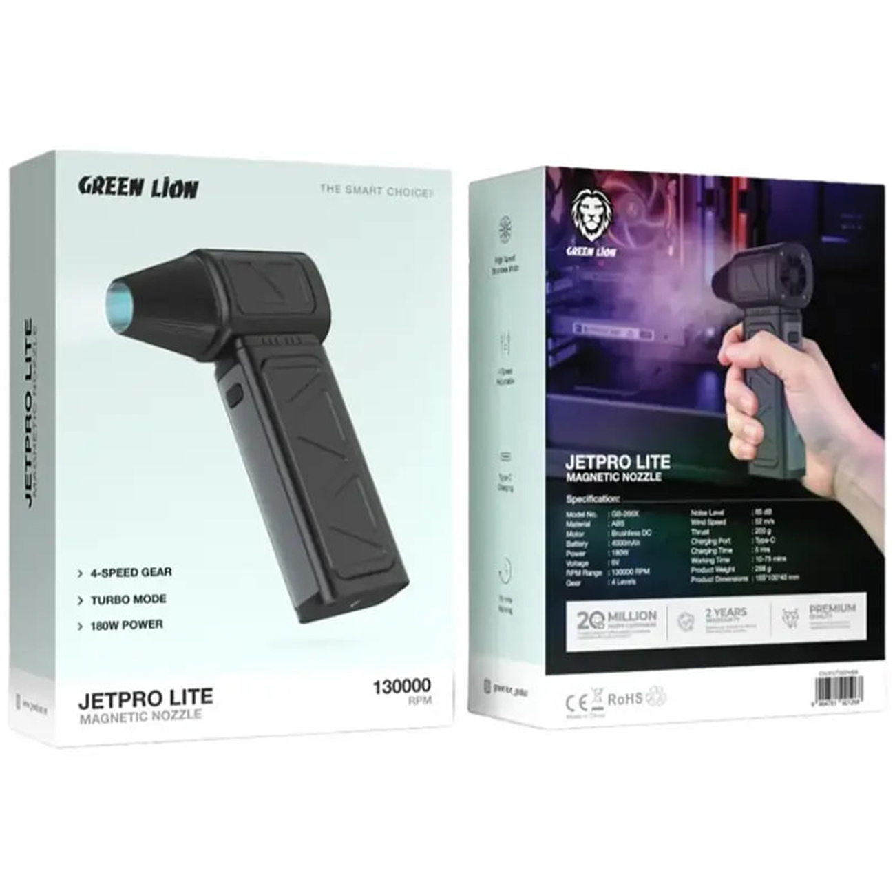 Green-Lion-JetPro-Blower-2-جت فن و دمنده گرین لاین