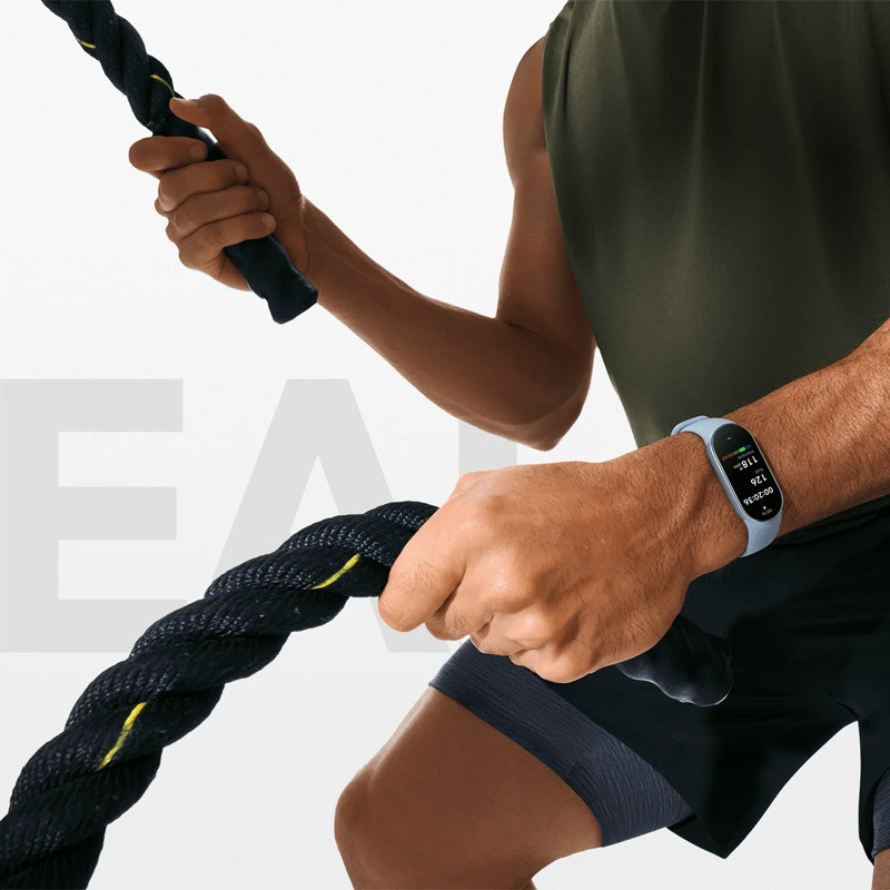 مچ بند هوشمند شیائومی مدل Mi Band 10