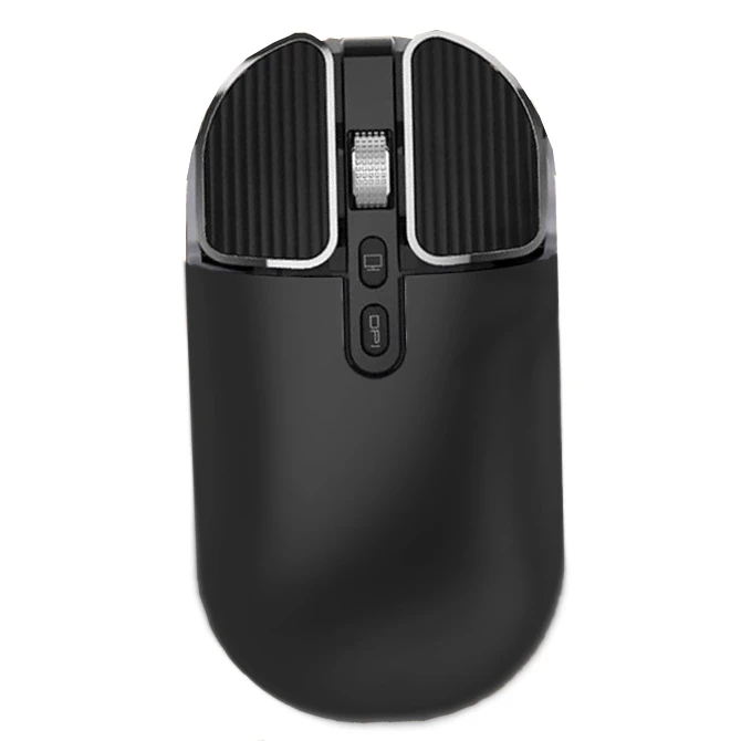 موس بی سیم دو حالته شارژی کوتسی مدل Coteetci Mouse 84002-TS