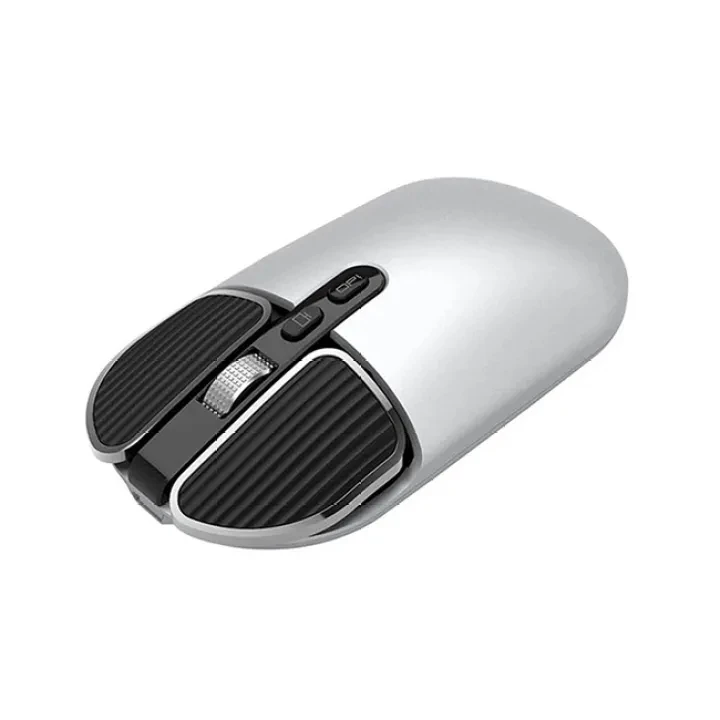 موس بی سیم دو حالته شارژی کوتسی مدل Coteetci Mouse 84002-TS