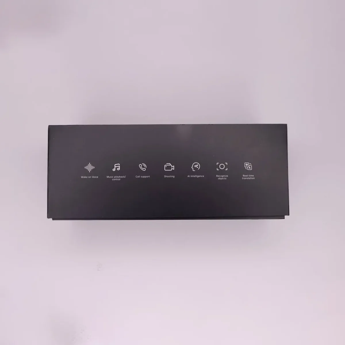 عینک هوشمند دوربین دار مدل M01 Pro اورجینال