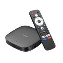 Porodo TV Box Video Streaming PD-ANDTVBBK اندروید باکس پرودو