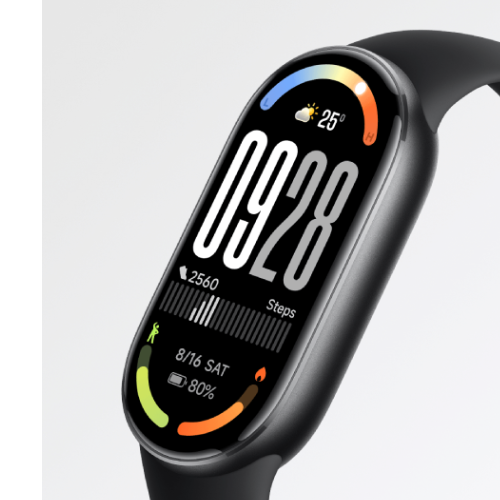 مچ بند هوشمند شیائومی مدل Mi Band 10