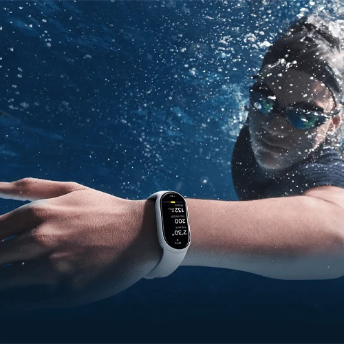 مچ بند هوشمند شیائومی مدل Mi Band 10