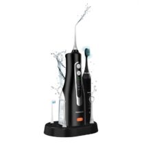 ست دهانشو و مسواک برقی پرودو مدل Ultimate Oral Care Duo PDLSTC2254