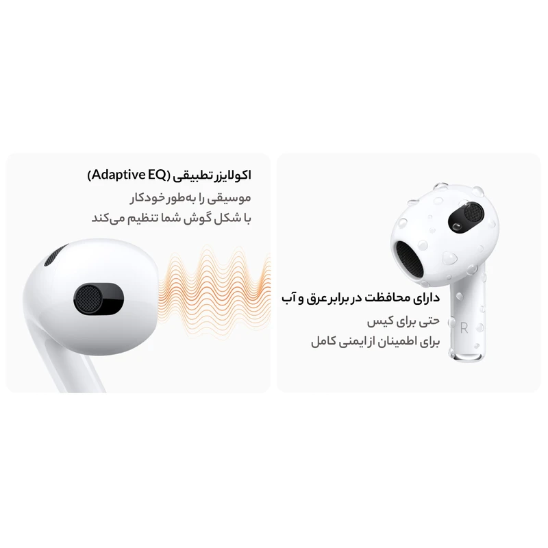 هندزفری بلوتوثی گرین لاین مدل Earbuds Pro 2 (نسل دوم)