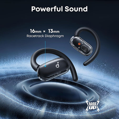هندزفری بلوتوثی انکر مدل Soundcore V40i A3878