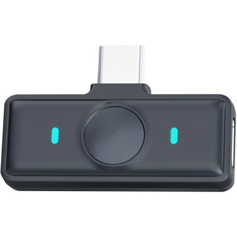 میکروفن یقه ای دو کاربره مدل SX21 - مناسب تایپ سی + آیفون