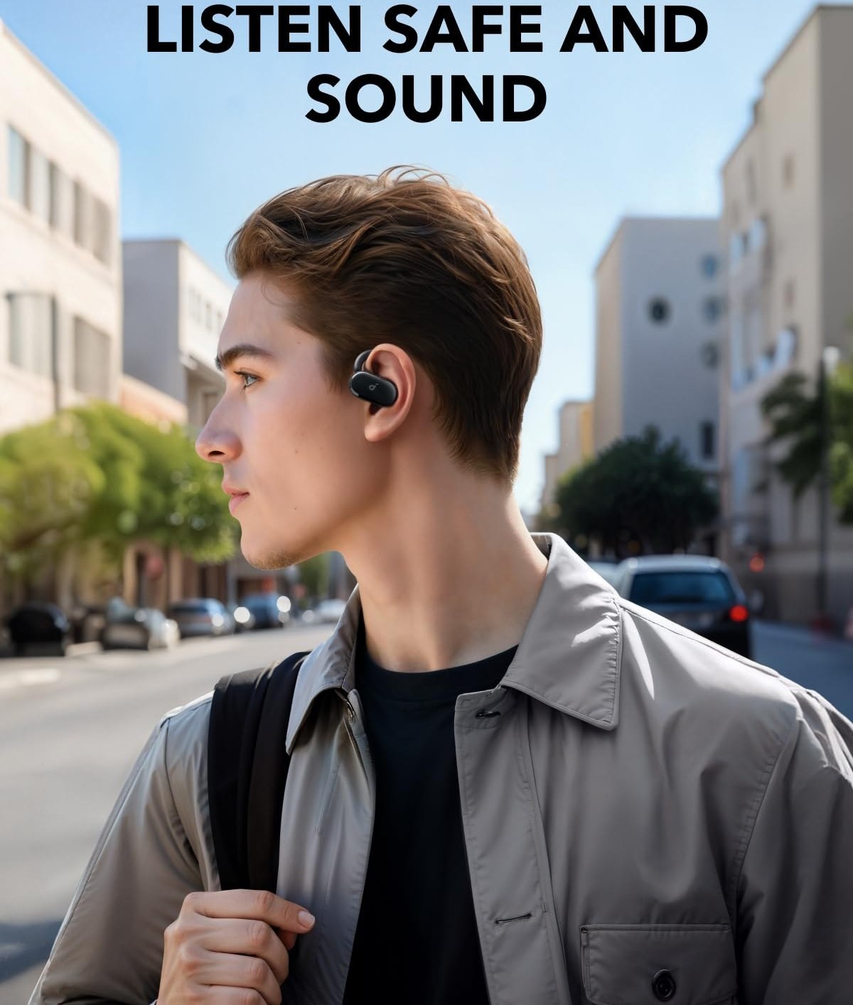 هندزفری بلوتوثی انکر مدل Soundcore V20i