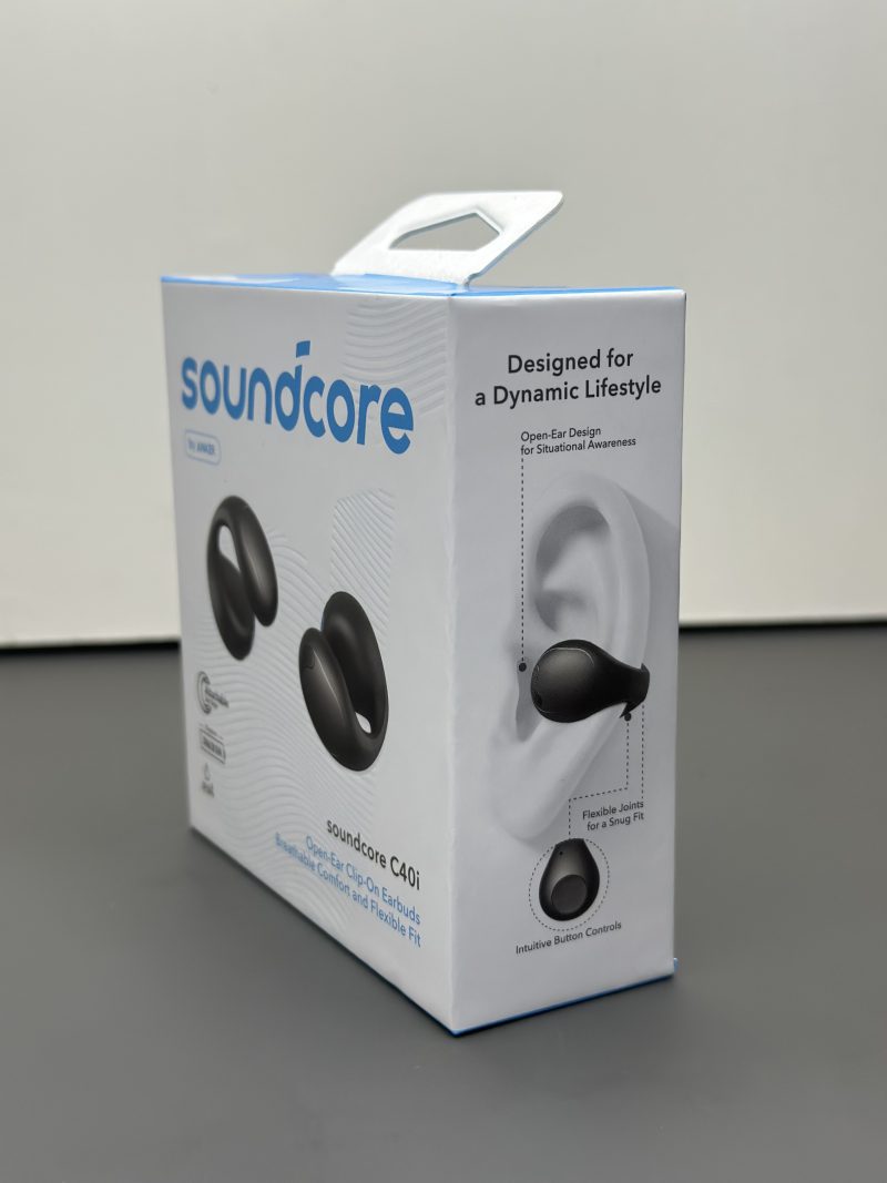 هندزفری بلوتوثی انکر مدل Anker SoundCore C40i A3331