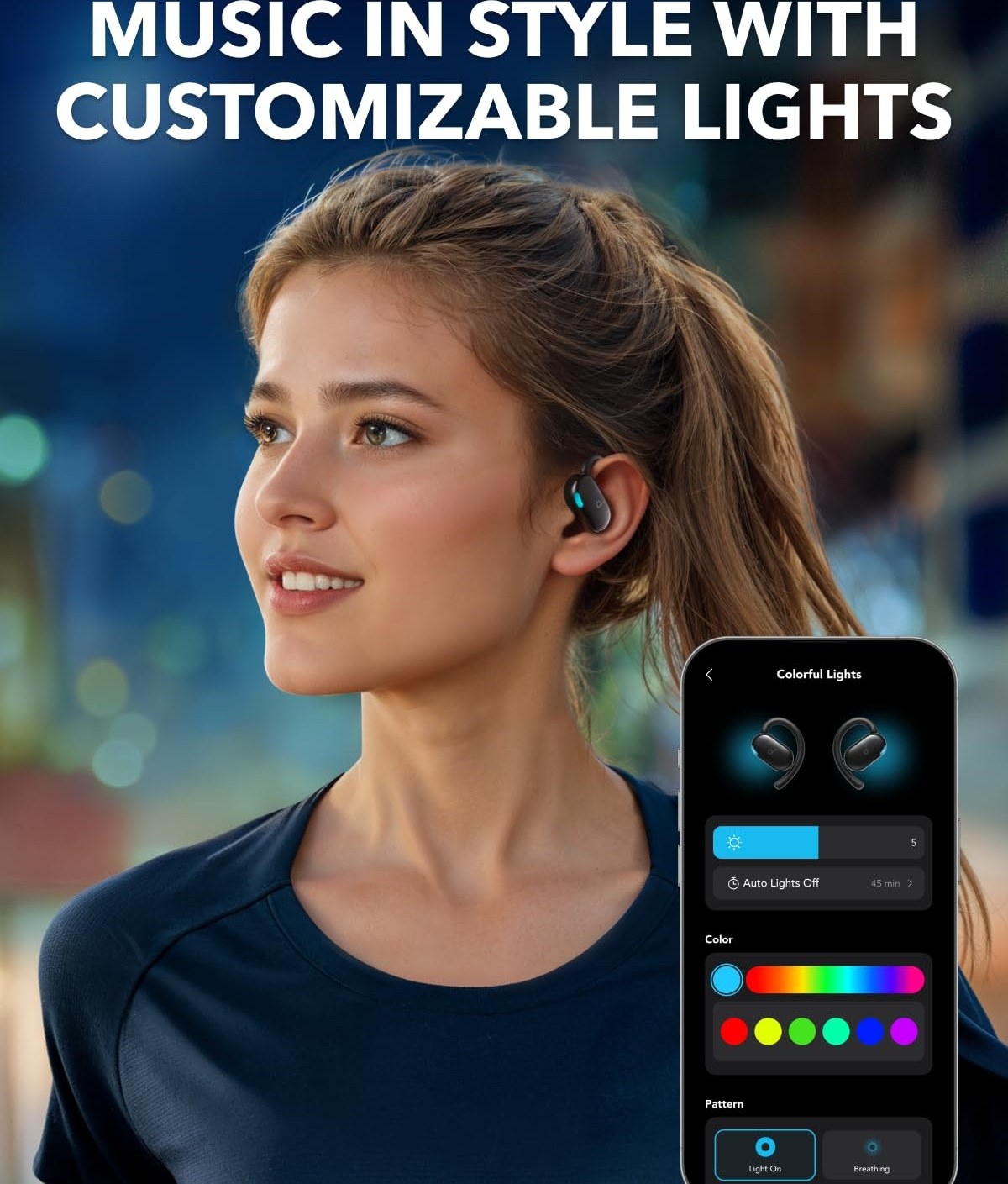 هندزفری بلوتوثی انکر مدل Soundcore V20i
