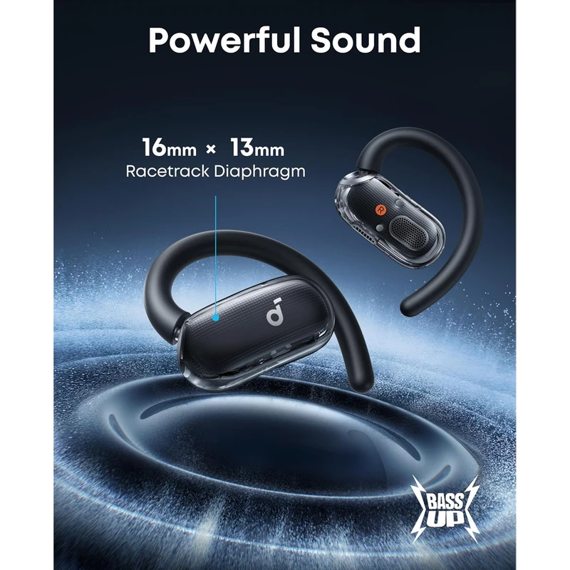 هندزفری بلوتوثی انکر مدل Soundcore V40i A3878