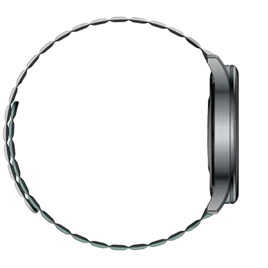 ساعت هوشمند کیسلکت مدل KR Pro Ltd با نمایشگر AMOLED و بدنه آلومینیومی