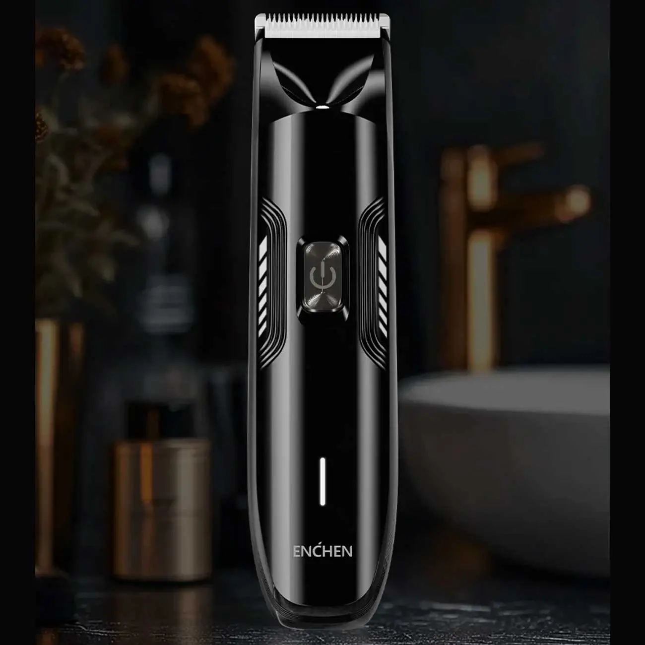 ENCHEN Spark 3 Groin Hair Trimmer Body Trimmer Grooming-1-ماشین اصلاح صورت و بدن انچن شیائومی