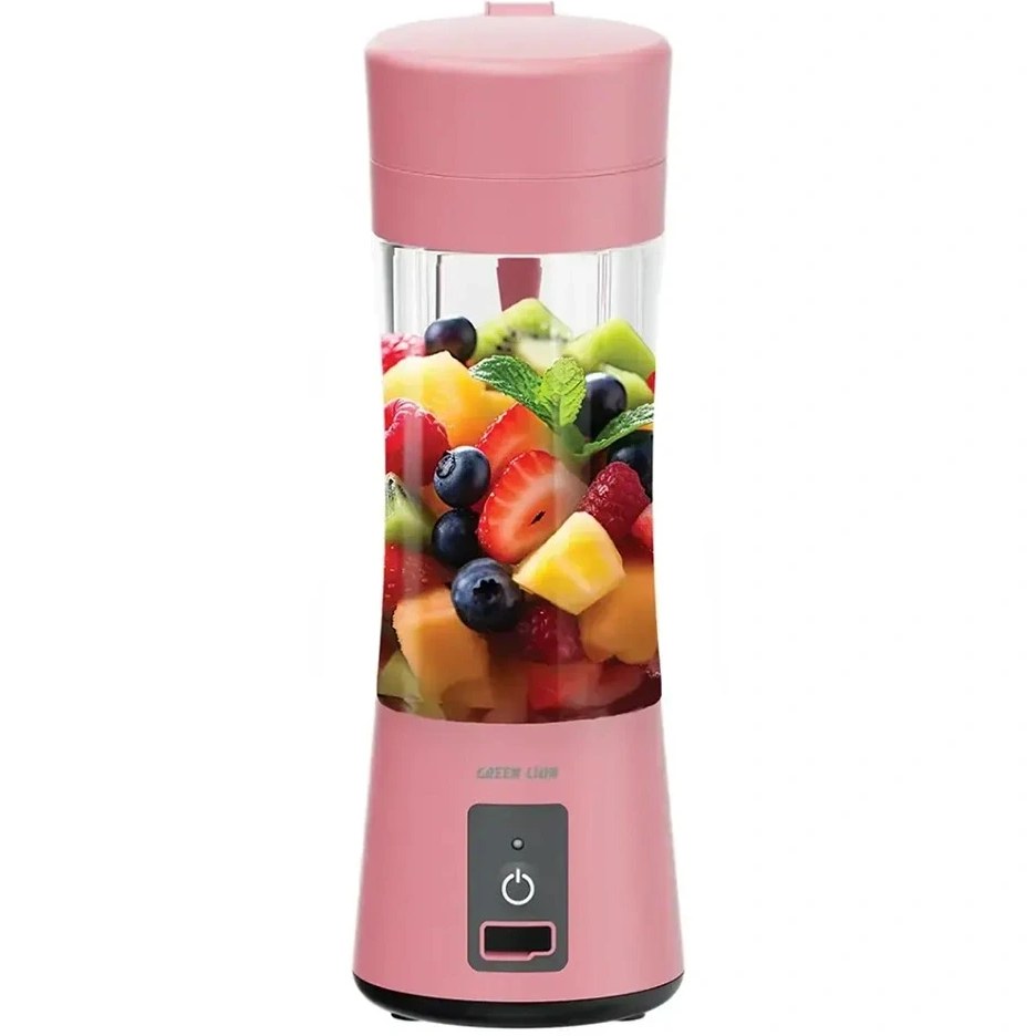 مخلوط کن شارژی گرین لاین مدل Juice Mate
