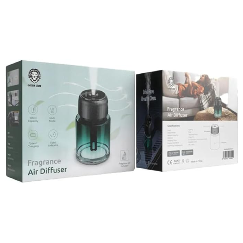 خوشبوکننده هوا گرین لاین Fragrance اصل