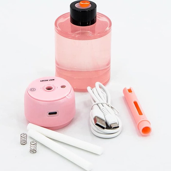 خوشبوکننده هوا گرین لاین Fragrance اصل
